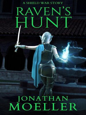 cover image of Raven's Hunt